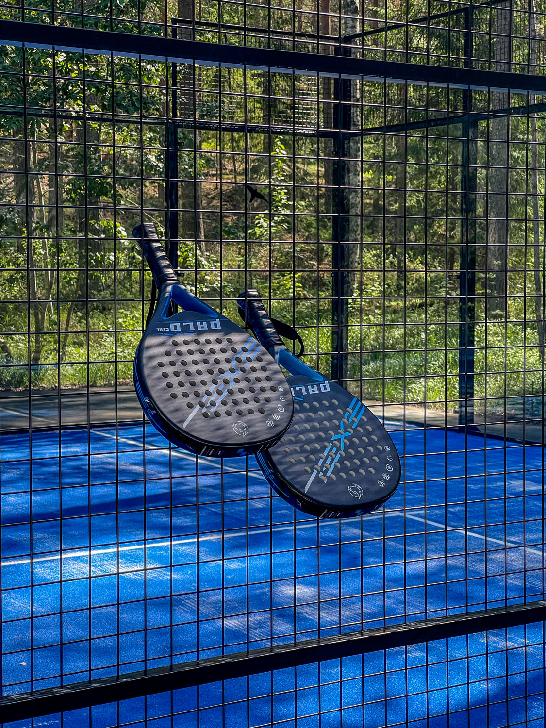 Exel ja Padel Sveitsi yhteistyöhön! : Padel Sveitsi